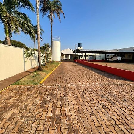 Hotel Marambaia Ponta Pora Ngoại thất bức ảnh