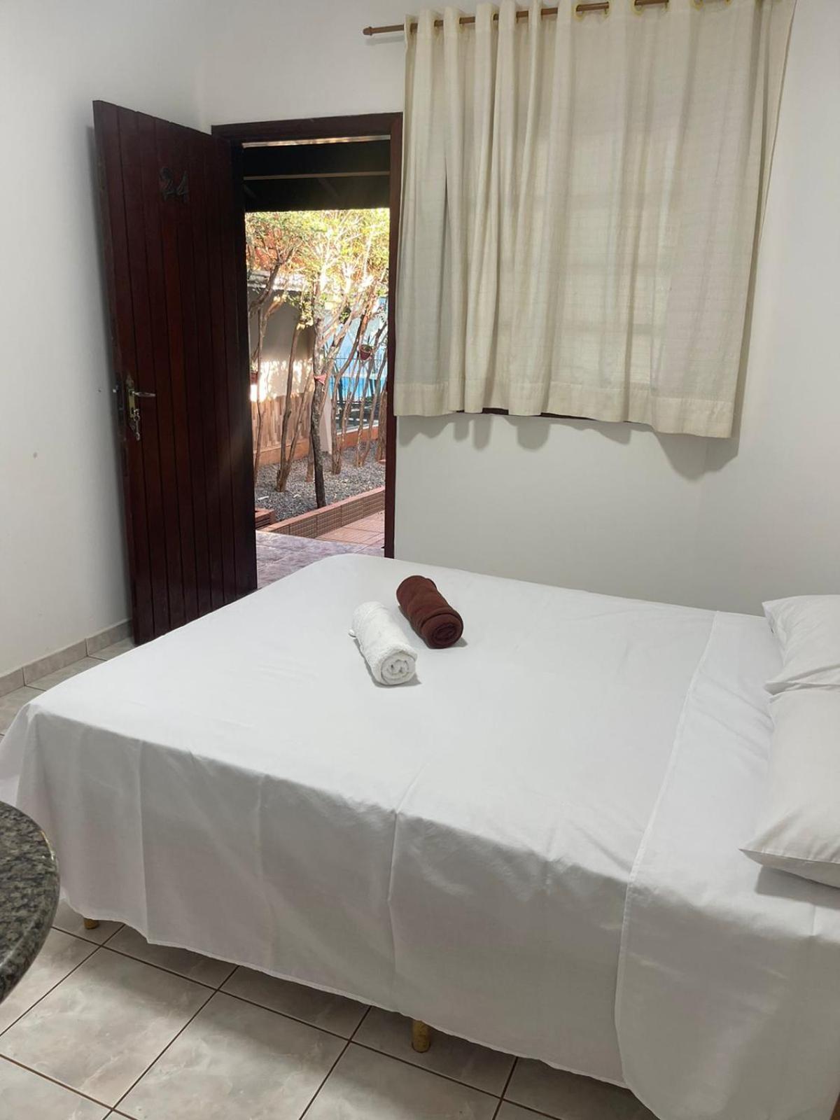 Hotel Marambaia Ponta Pora Ngoại thất bức ảnh
