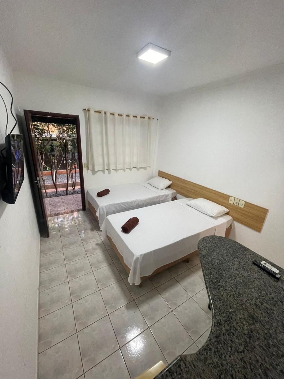 Hotel Marambaia Ponta Pora Ngoại thất bức ảnh