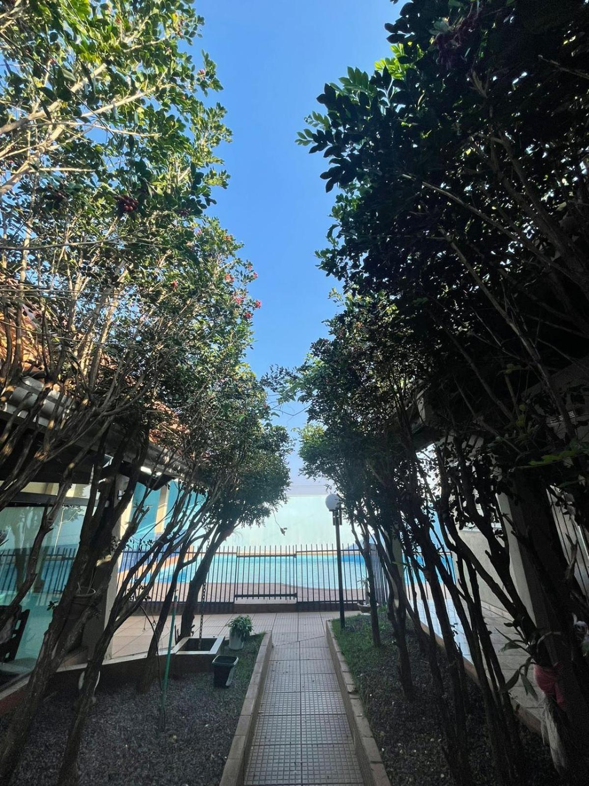 Hotel Marambaia Ponta Pora Ngoại thất bức ảnh