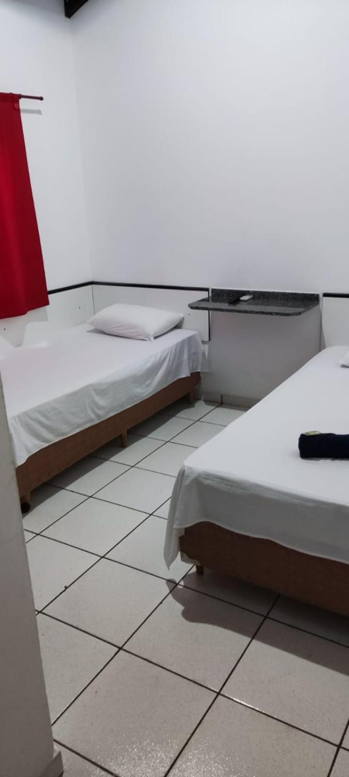 Hotel Marambaia Ponta Pora Ngoại thất bức ảnh