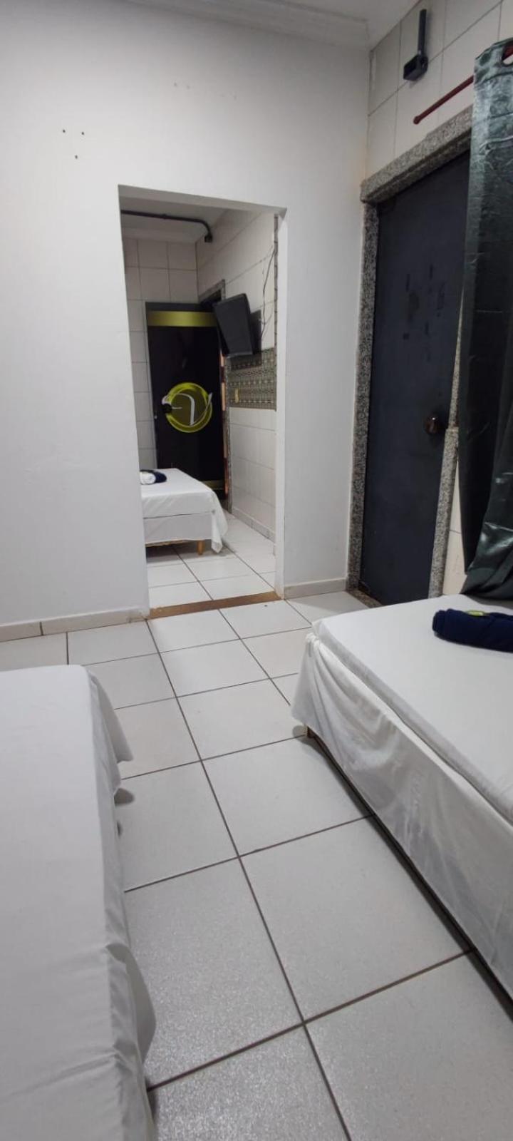 Hotel Marambaia Ponta Pora Ngoại thất bức ảnh
