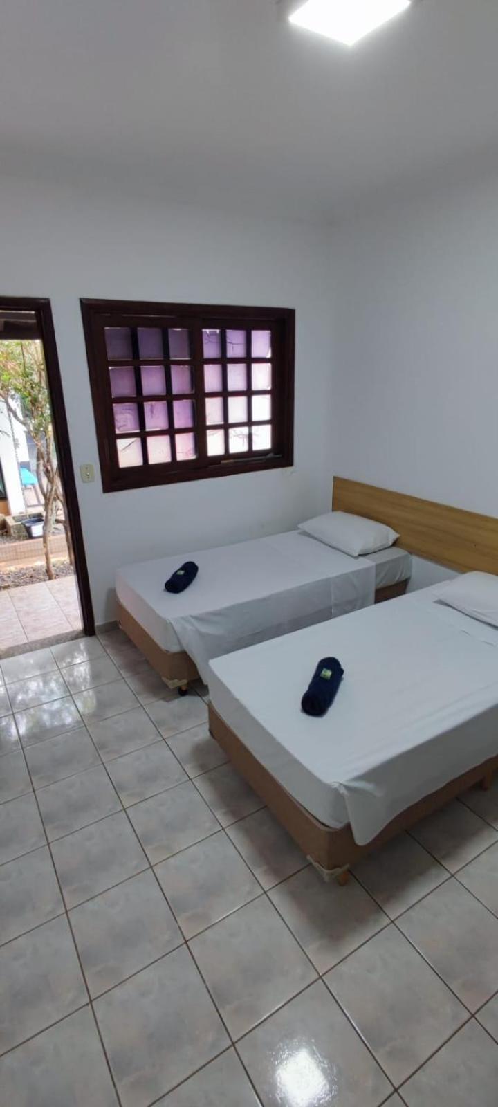 Hotel Marambaia Ponta Pora Ngoại thất bức ảnh