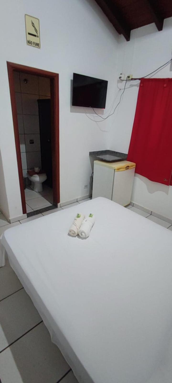 Hotel Marambaia Ponta Pora Ngoại thất bức ảnh