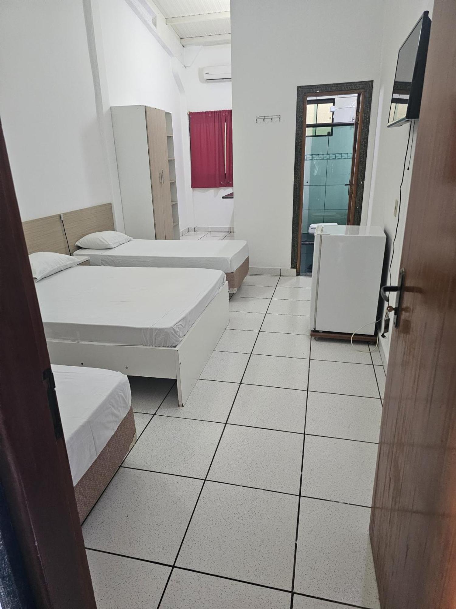 Hotel Marambaia Ponta Pora Ngoại thất bức ảnh