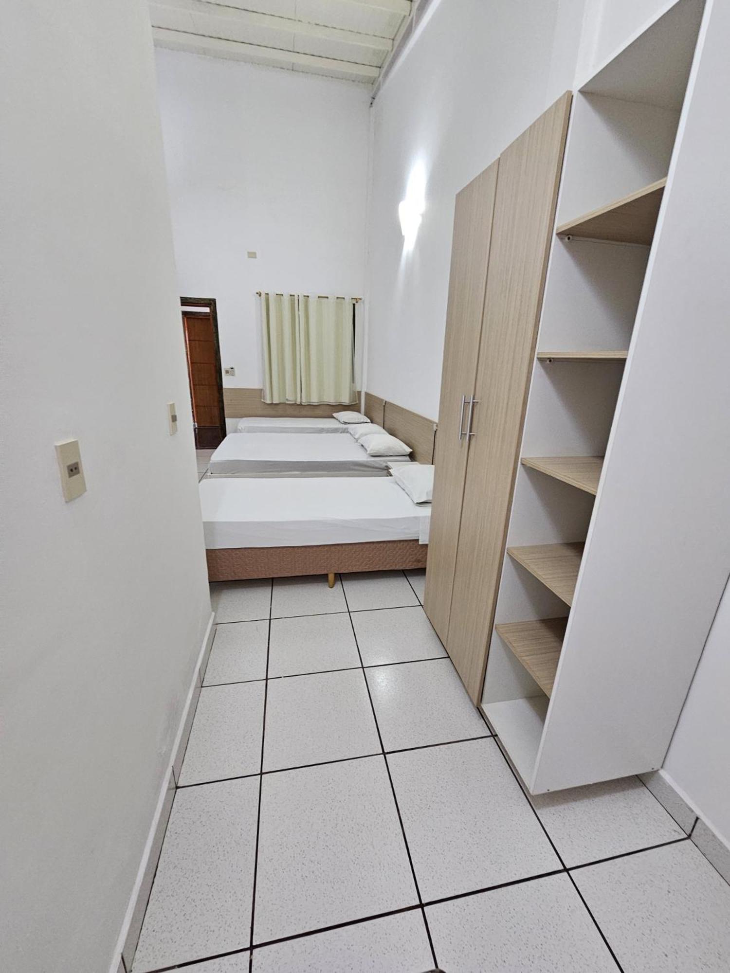Hotel Marambaia Ponta Pora Ngoại thất bức ảnh