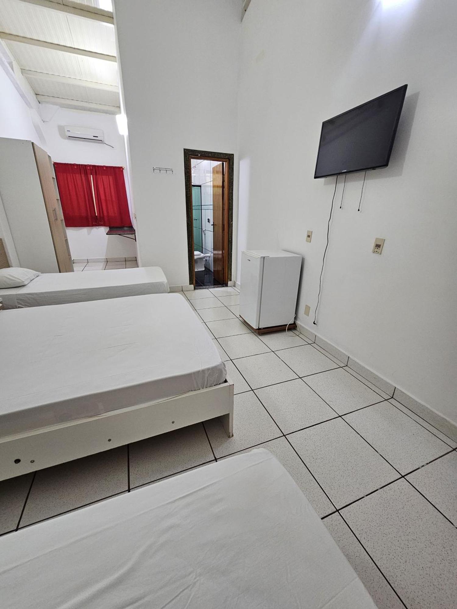 Hotel Marambaia Ponta Pora Ngoại thất bức ảnh