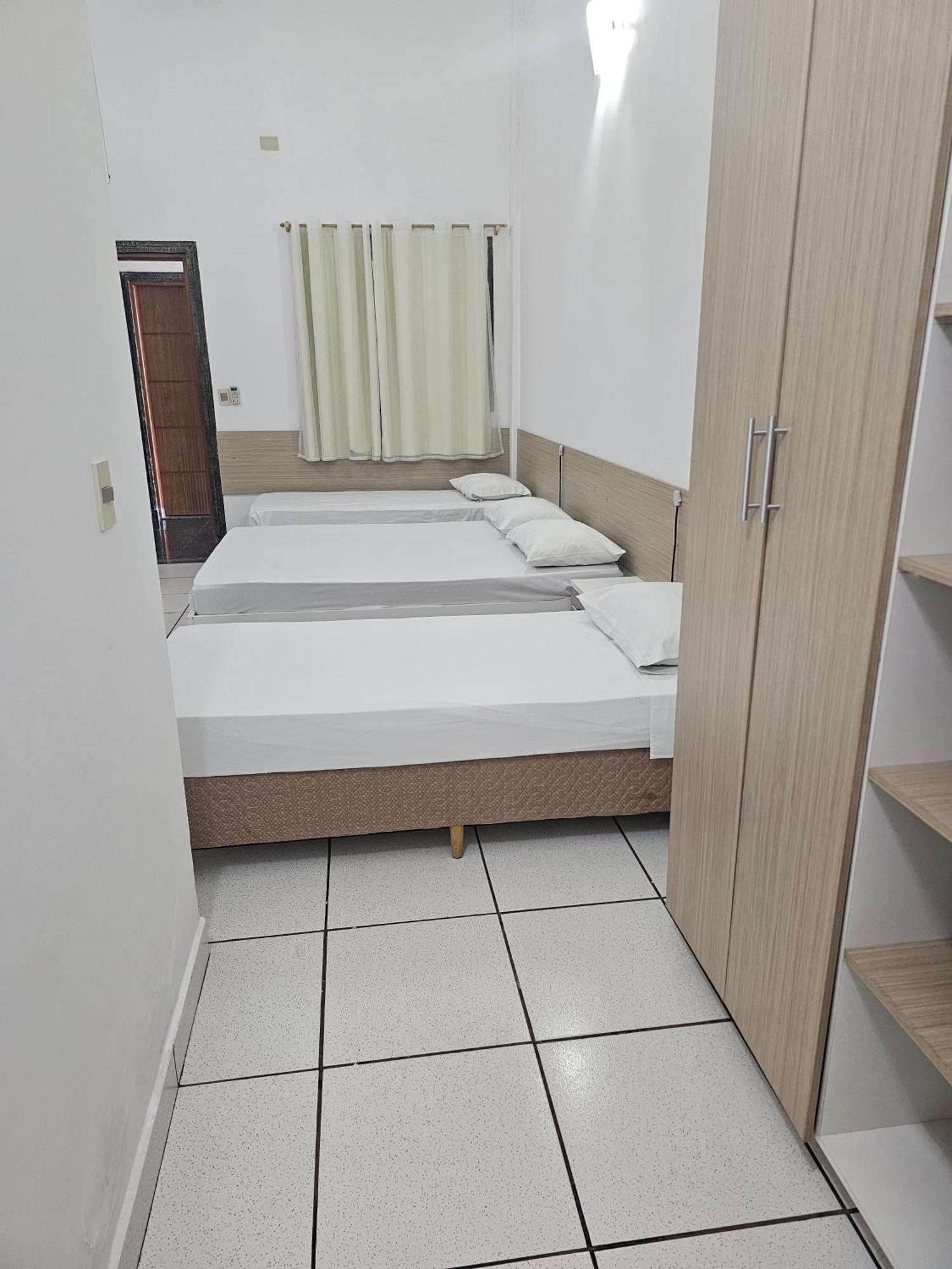 Hotel Marambaia Ponta Pora Ngoại thất bức ảnh